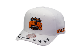 2024 NHL All Star Mitchell & Ness Men's Wales Vintage Snapback