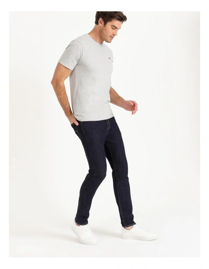 510 Low Rise Skinny Fit Jeans Denim in Ama Premium Indigo