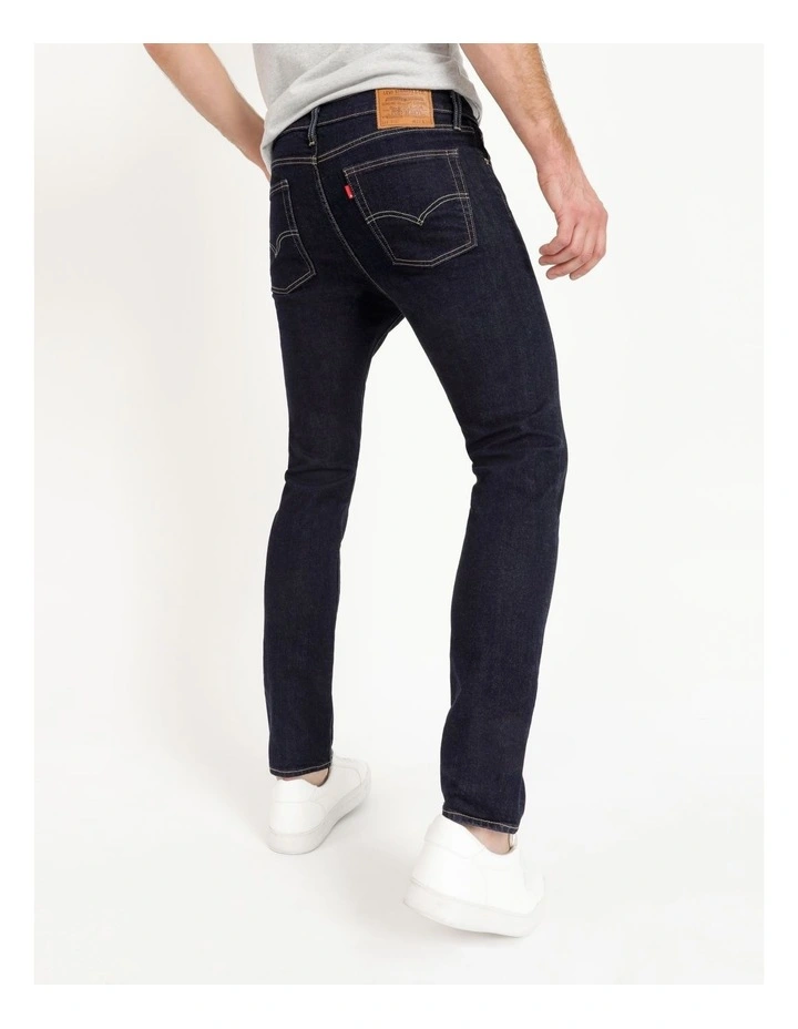 510 Low Rise Skinny Fit Jeans Denim in Ama Premium Indigo