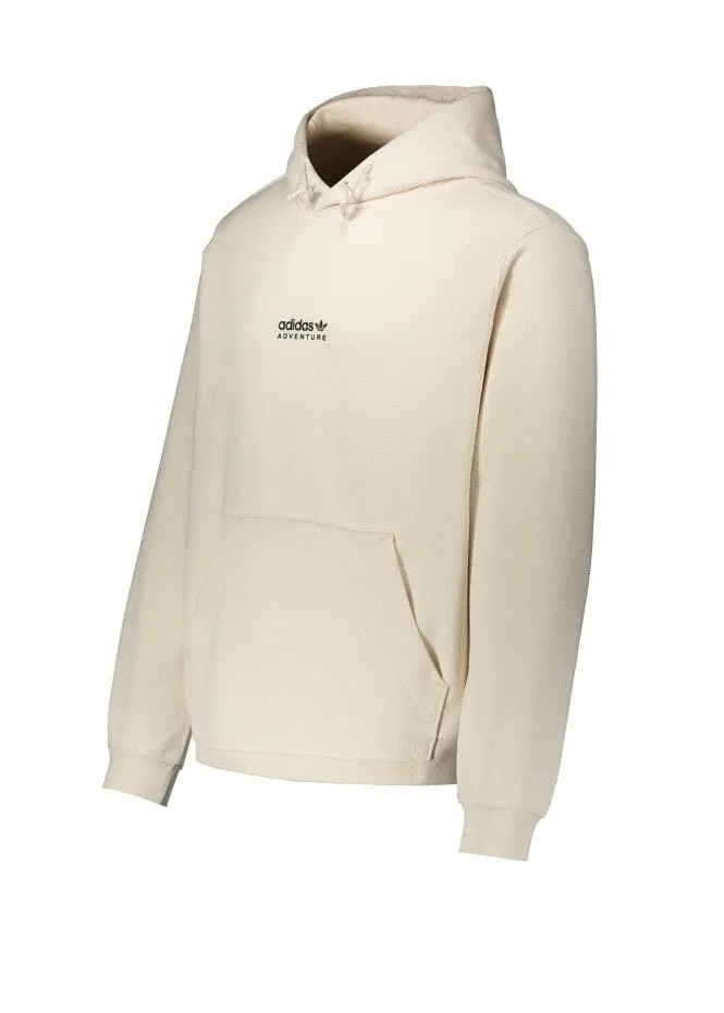 Adidas Adventure Hoodie - Wonder White