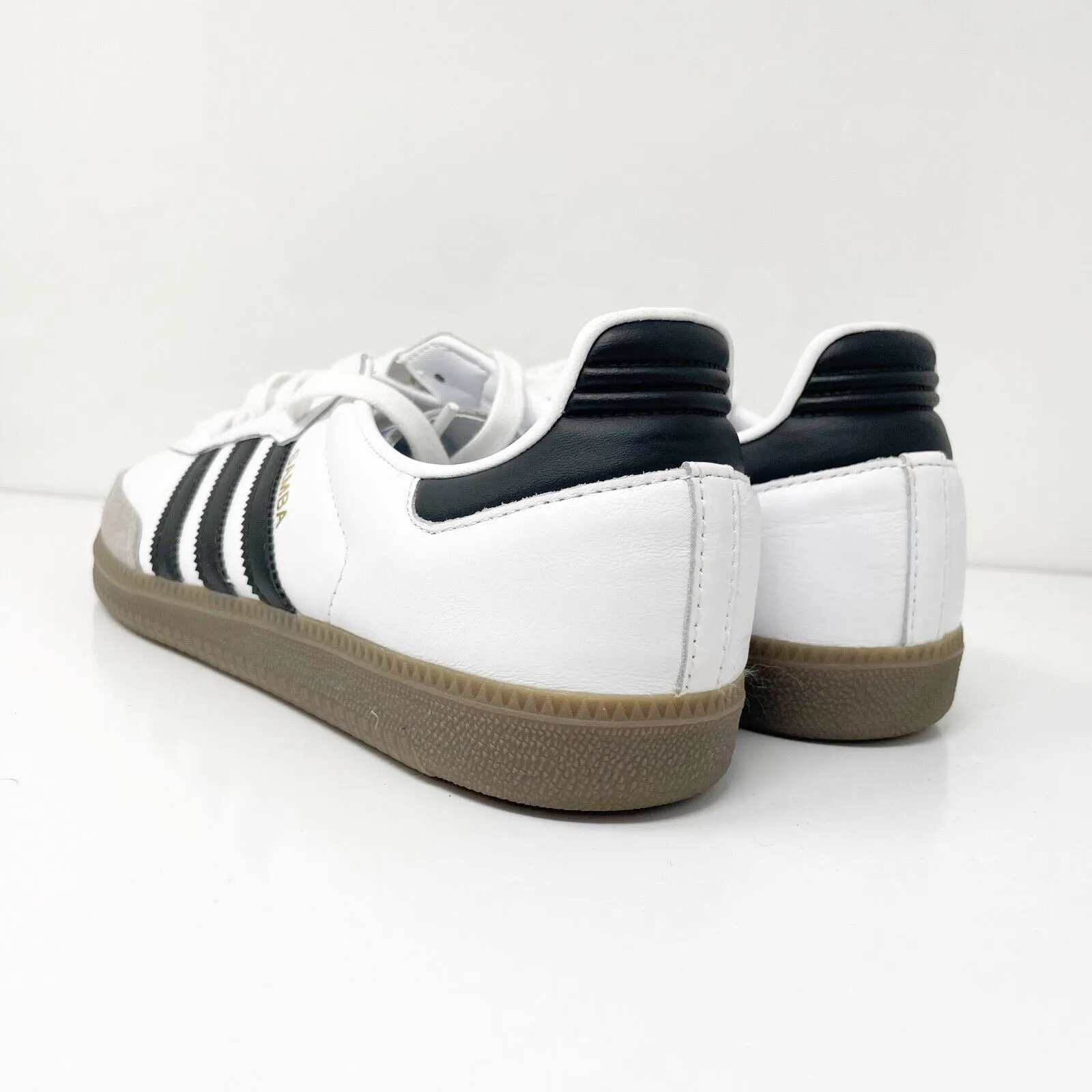 Adidas Mens Samba OG B75806 White Casual Shoes Sneakers Size 11