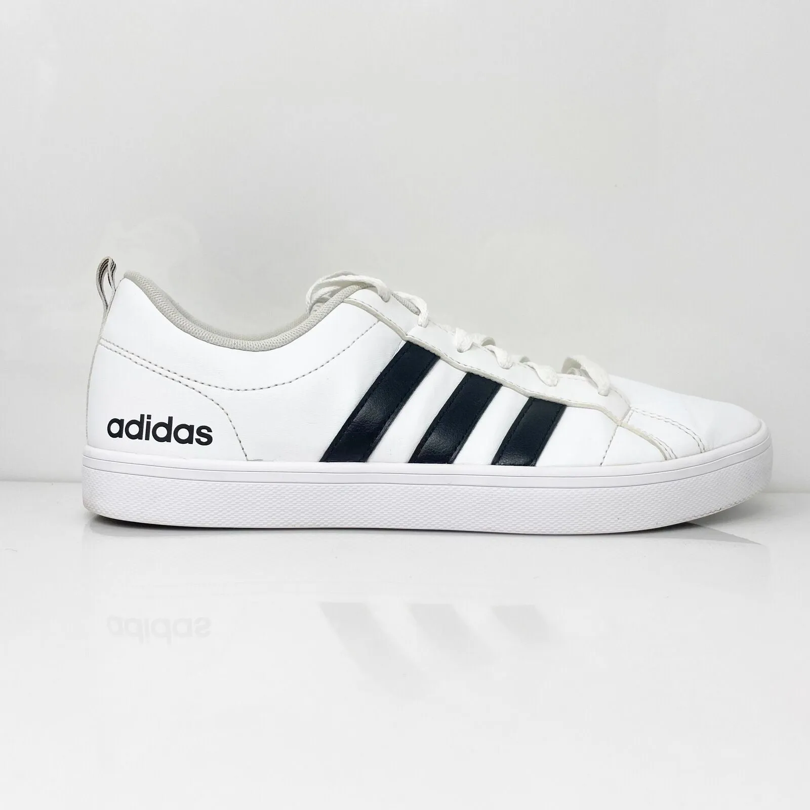 Adidas Womens Neo Pace CG5907 White Casual Shoes Sneakers Size 9