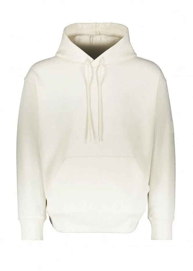 Adidas Y3 FT Hoodie - Off White