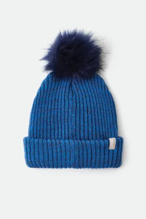 Alison Beanie - Joe Blue/Skydiver Blue