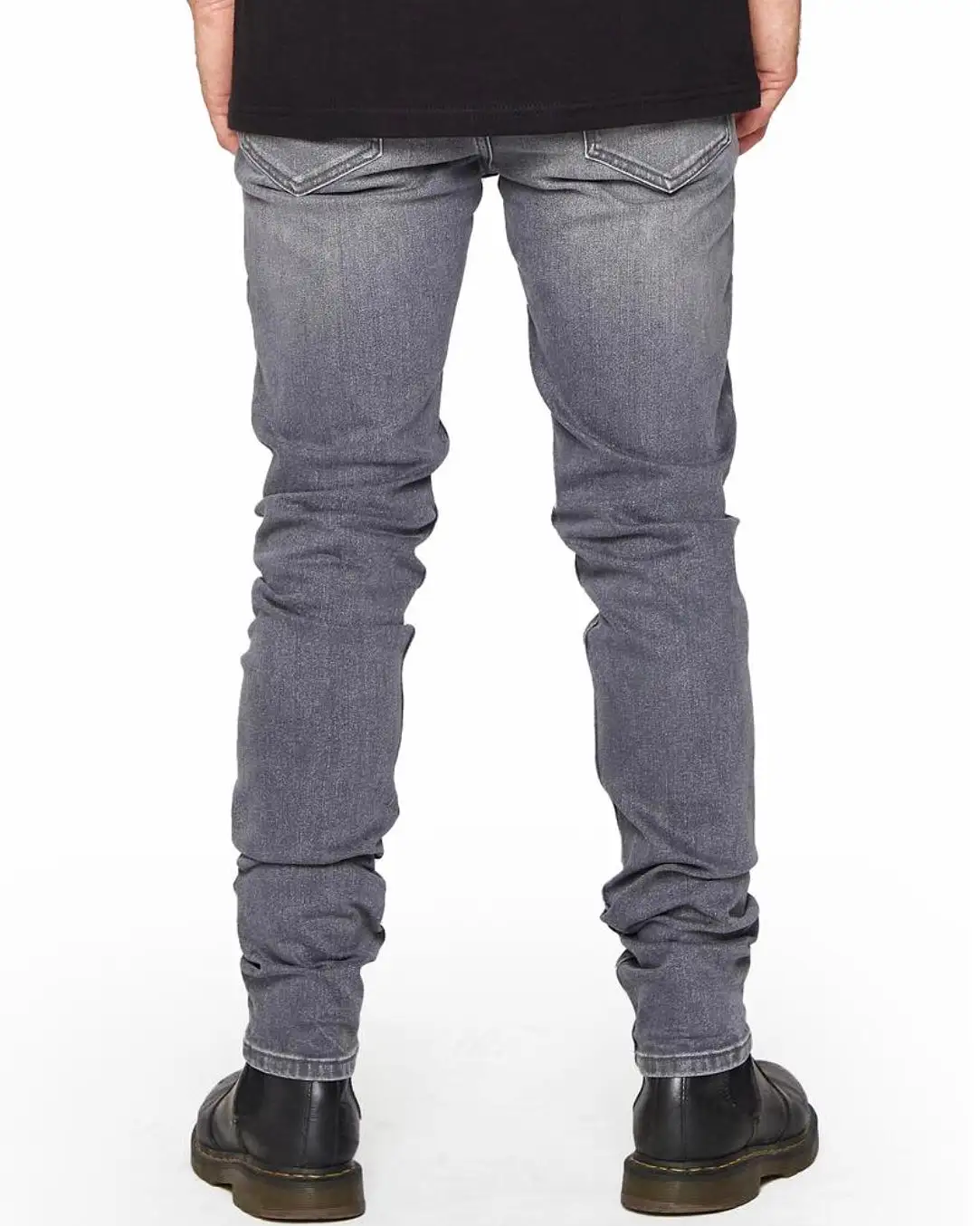 Alpha Skinny Denim Jeans