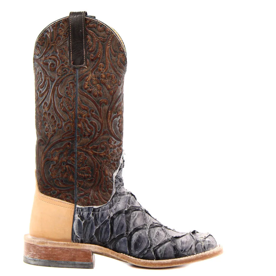 Anderson Bean Exclusive Navy Big Bass Men's Boot