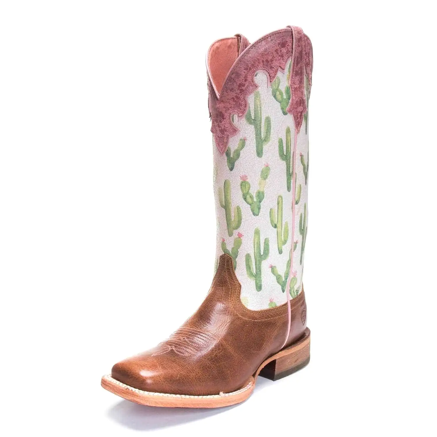 Ariat Women's Fonda Cactus Print Boots