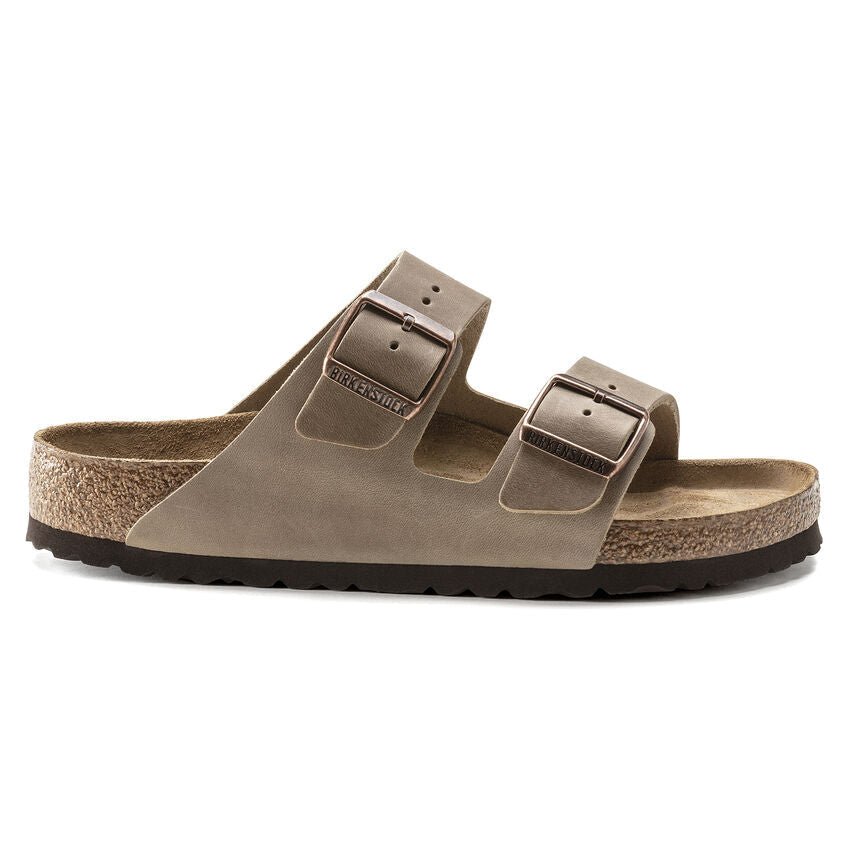 Arizona Soft Footbed Oiled Leather