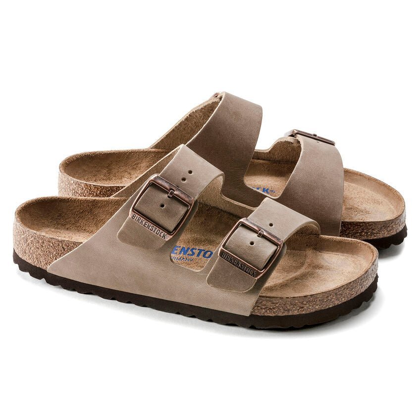 Arizona Soft Footbed Oiled Leather