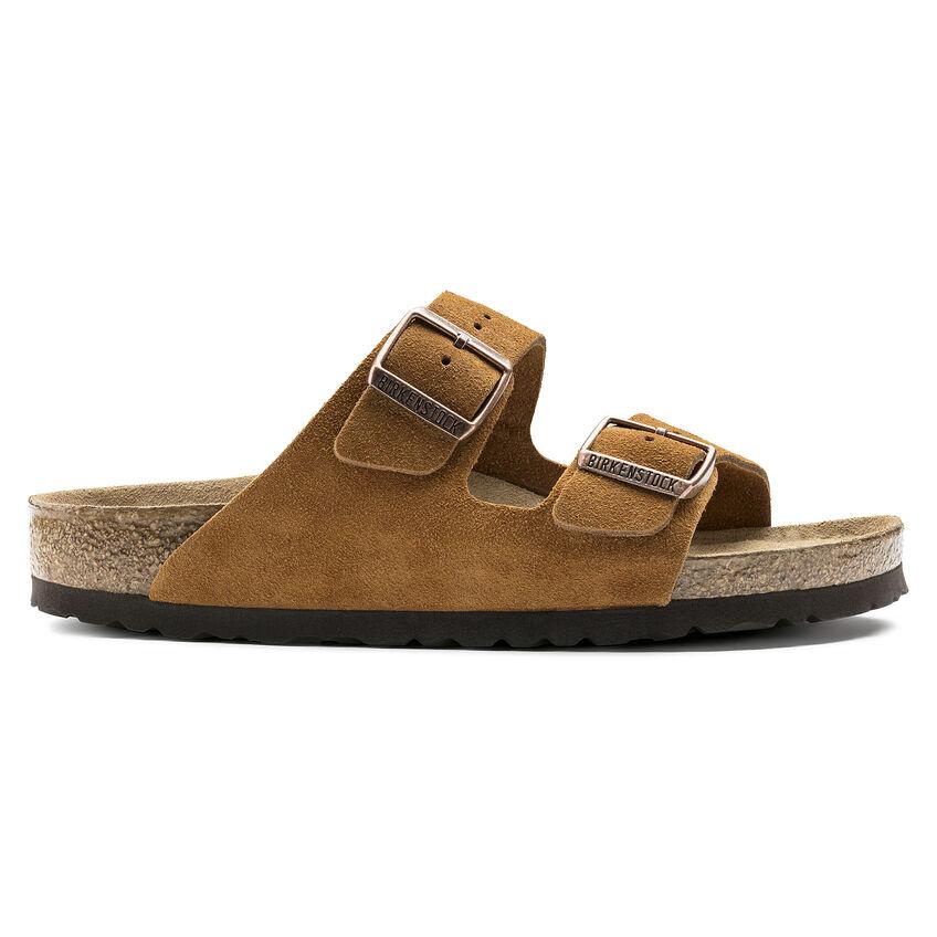 Arizona Soft Footbed Suede