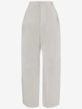 Armarium Cotton Blend Ariele Pants