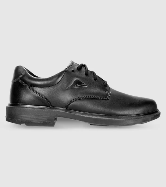 ascent apex max 3 (e wide) senior boys school shoes