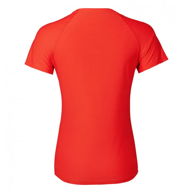 Berghaus Womens 24/7 Tech Super Stretch Tee (Poinciana)