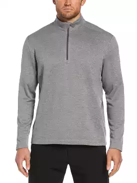 Big & Tall 1/4 Zip Pullover