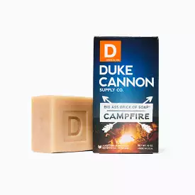 Big Ass Brick of Soap -  Campfire