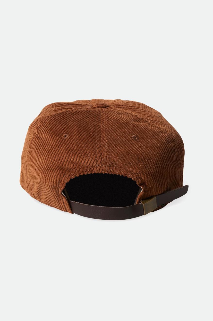 Big B MP Cap - Bison Cord