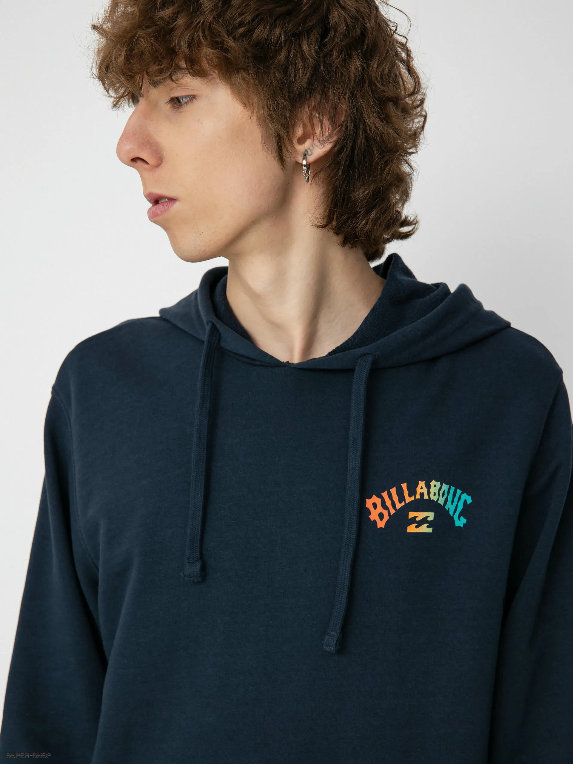 Billabong Arch Fill HD Hoodie (navy)