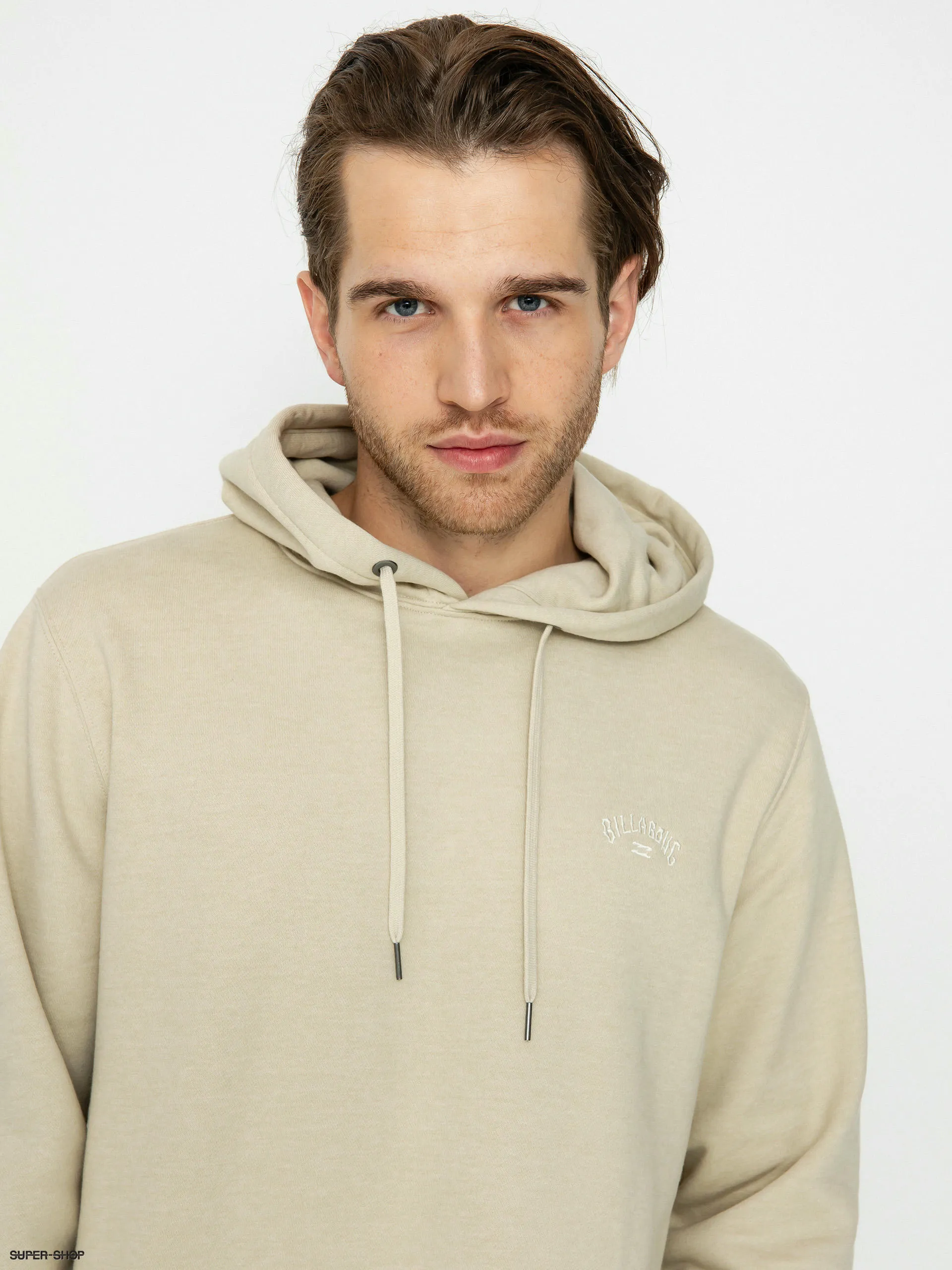 Billabong Arch HD Hoodie (chino)