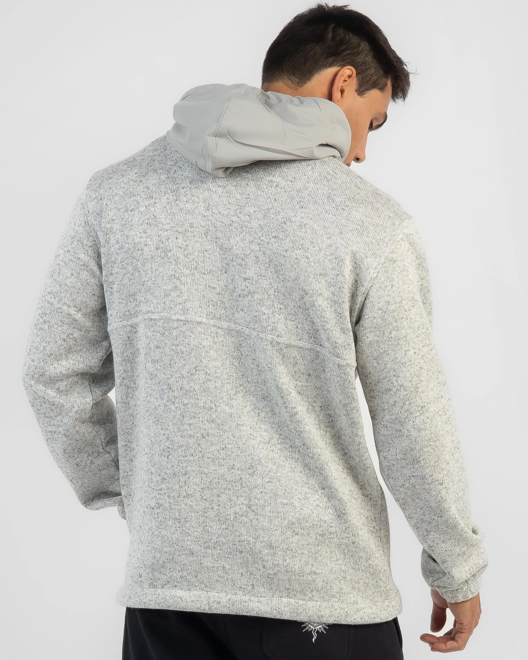 Billabong Boundary Pullover Hoodie