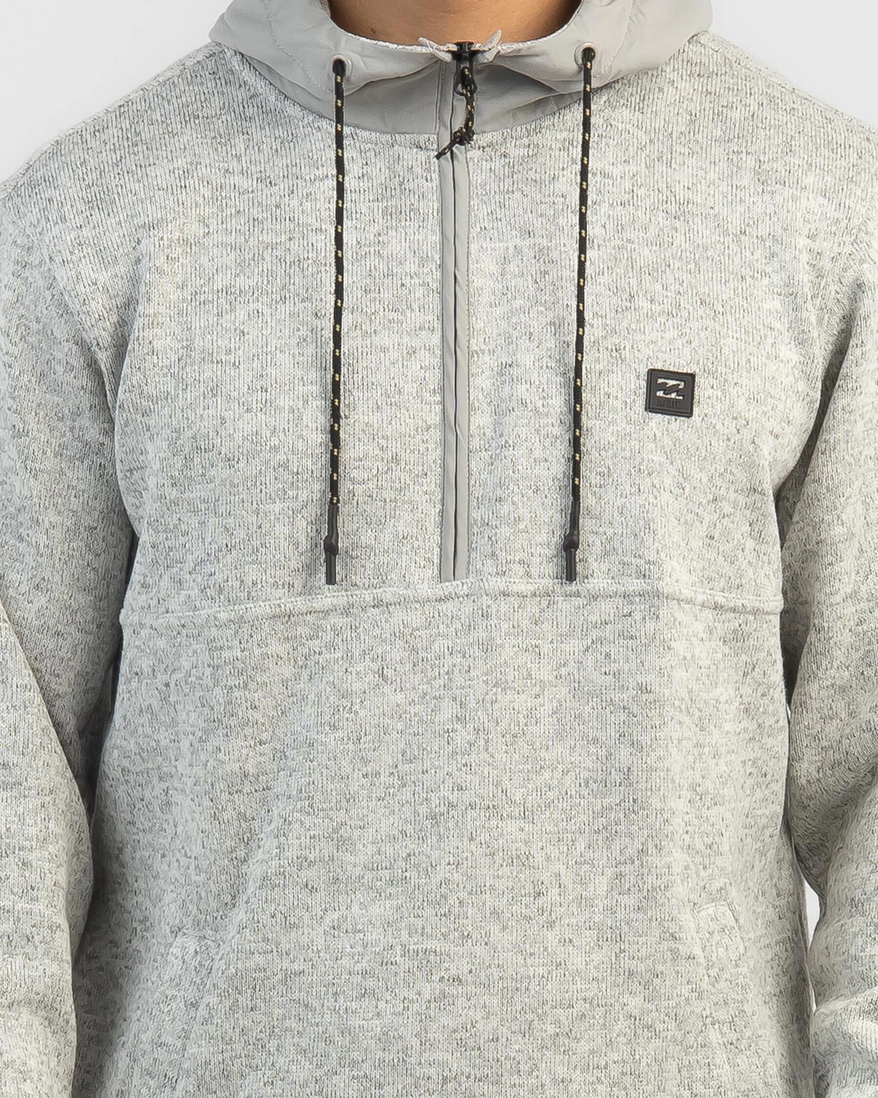 Billabong Boundary Pullover Hoodie