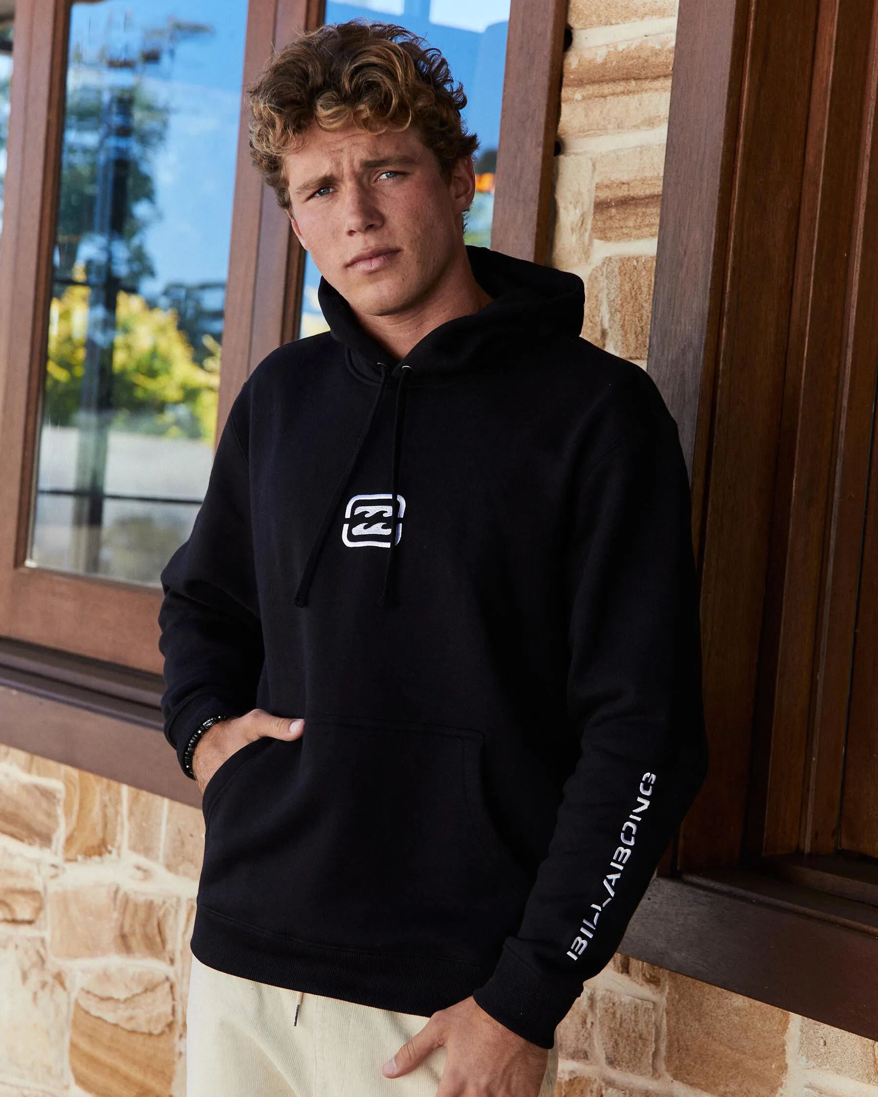 Billabong Bracket Pullover Hoodie