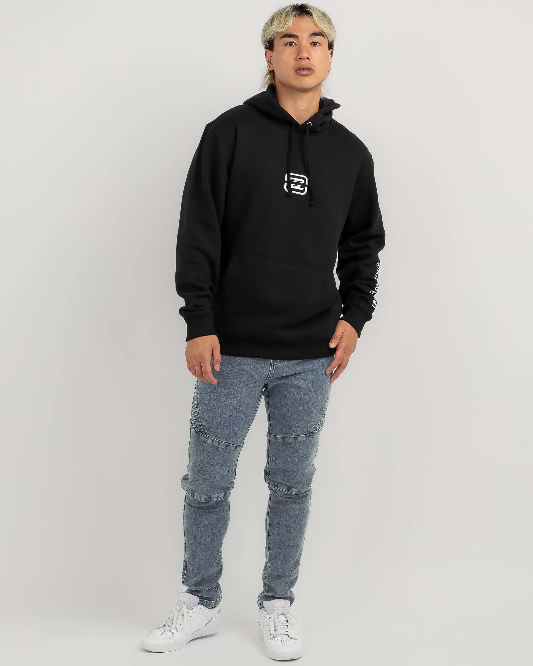 Billabong Bracket Pullover Hoodie