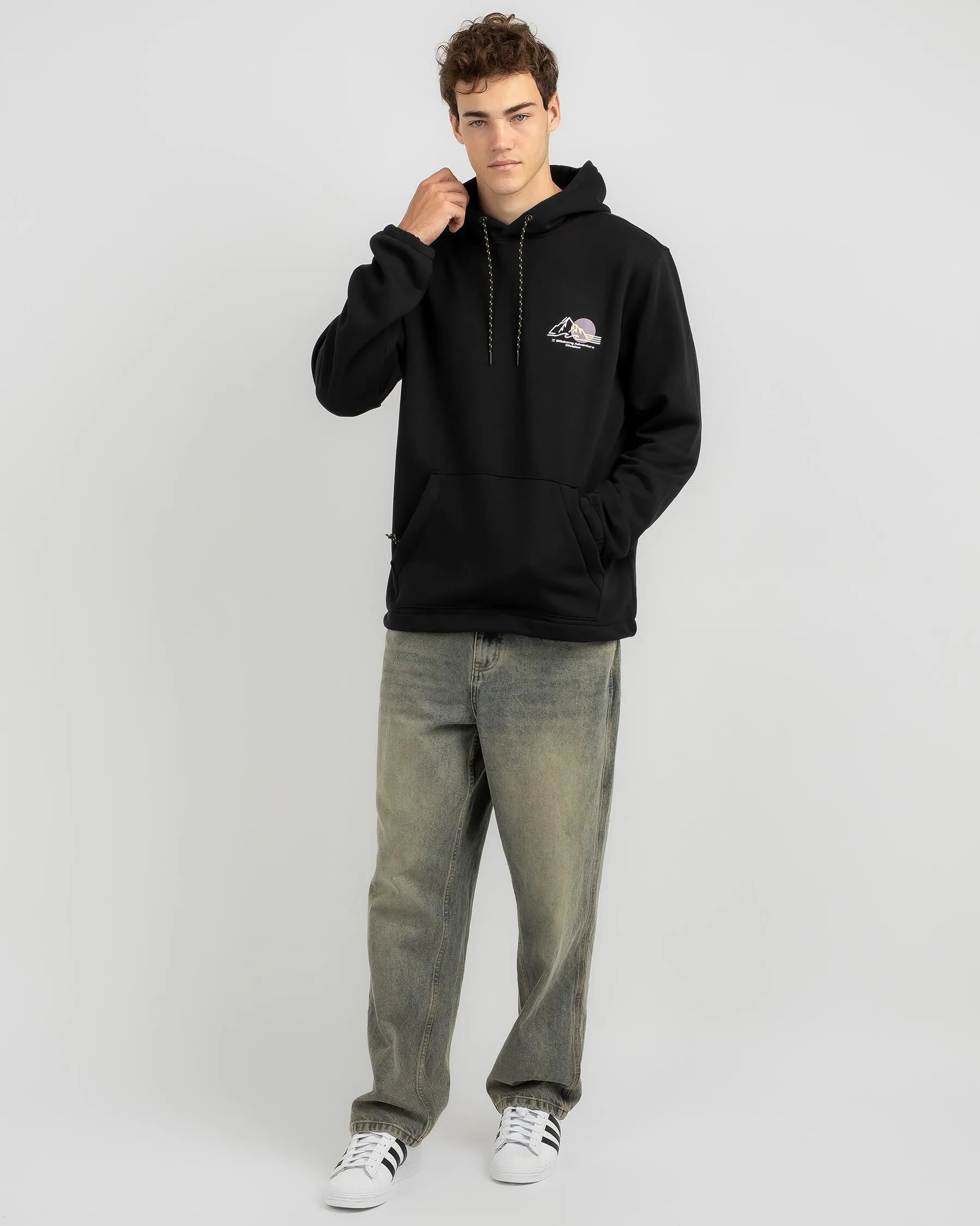 Billabong Compass Pullover Hoodie