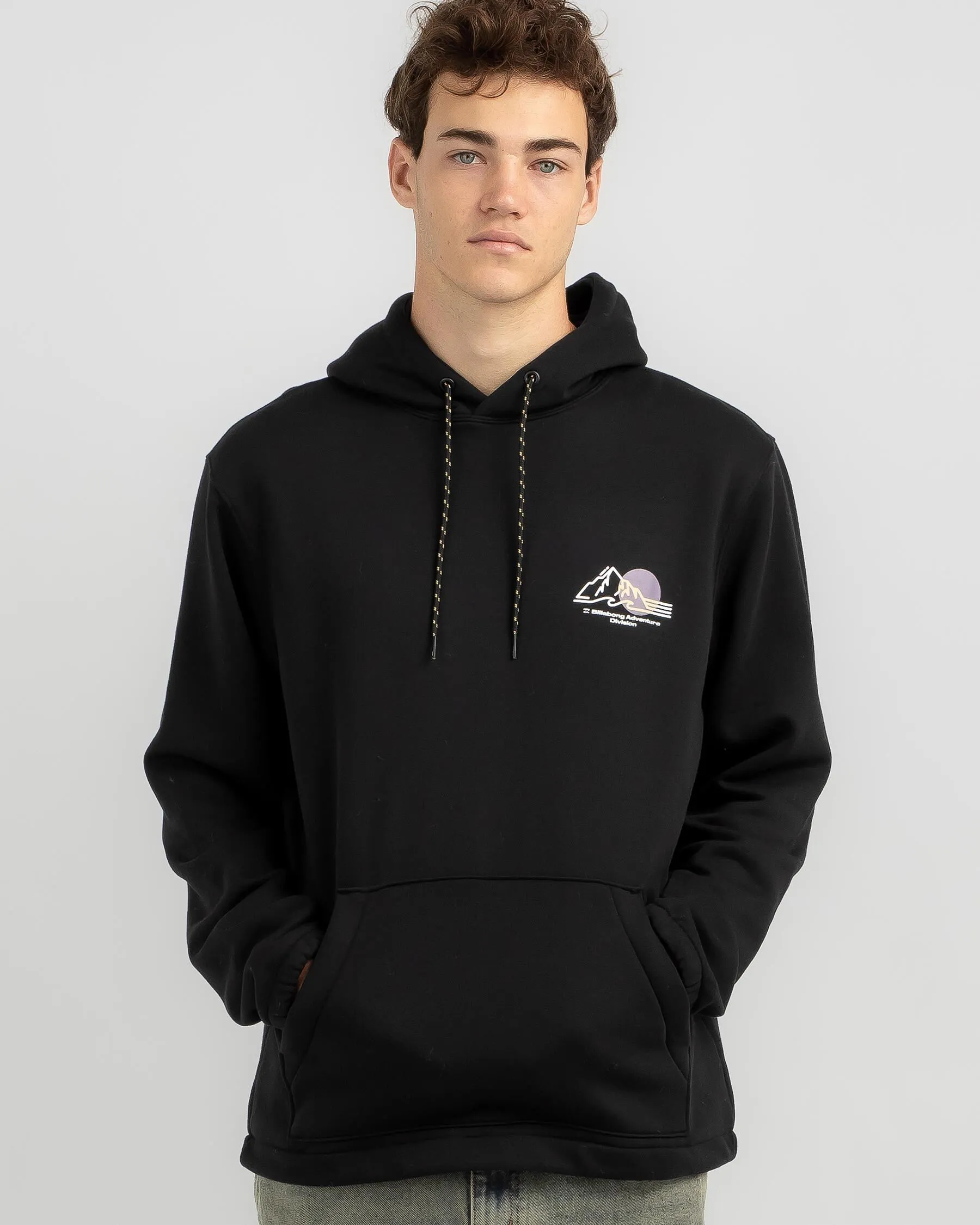 Billabong Compass Pullover Hoodie