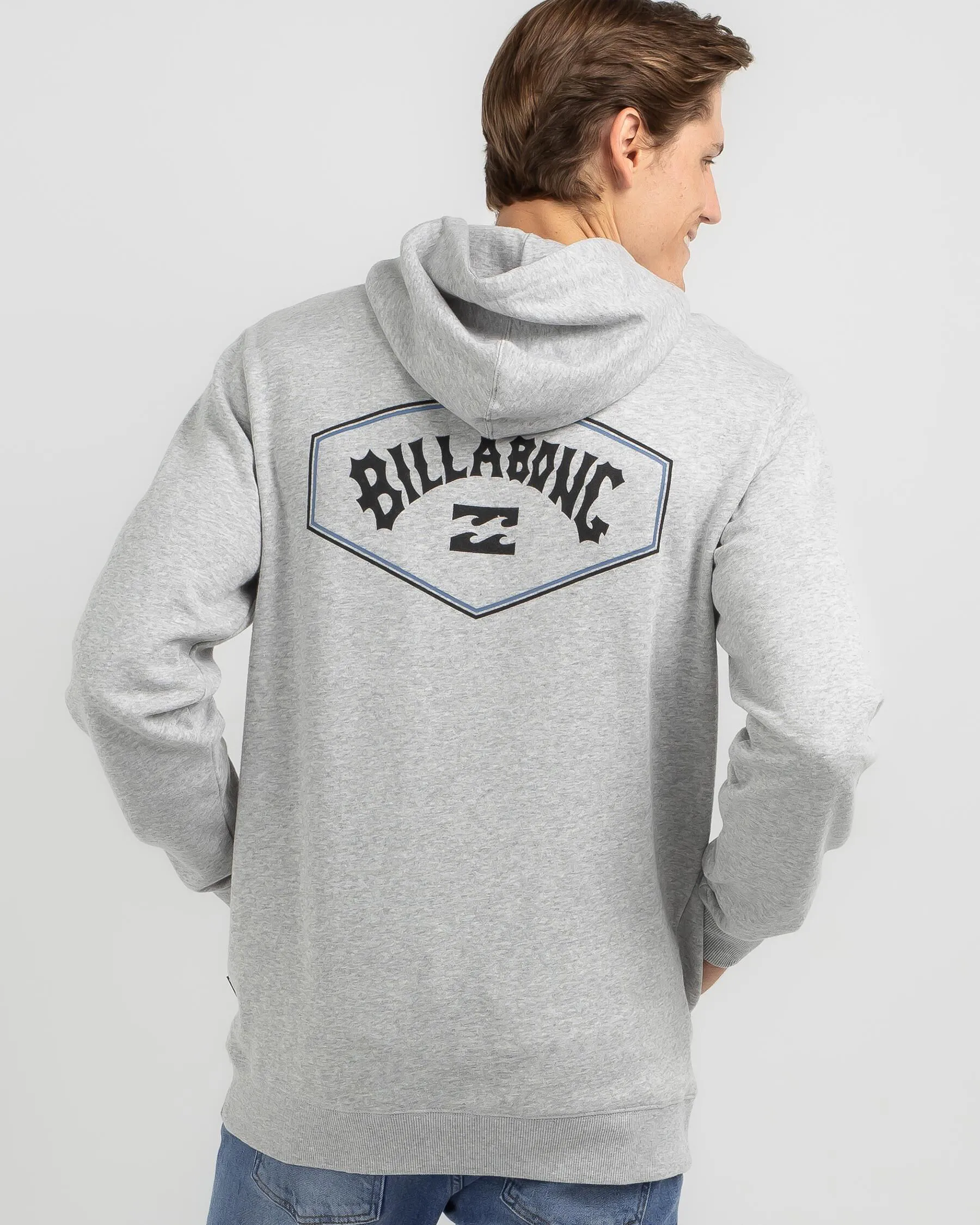 Billabong Exit Arch Hoodie