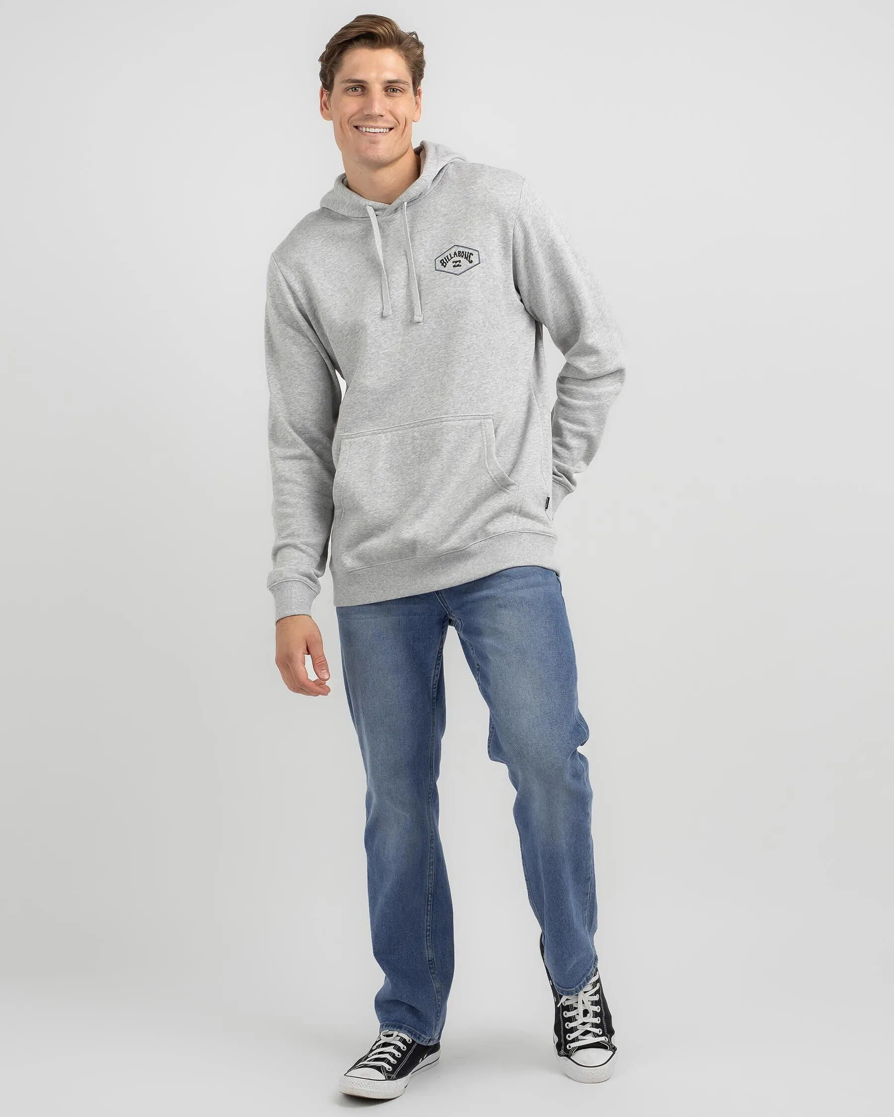 Billabong Exit Arch Hoodie