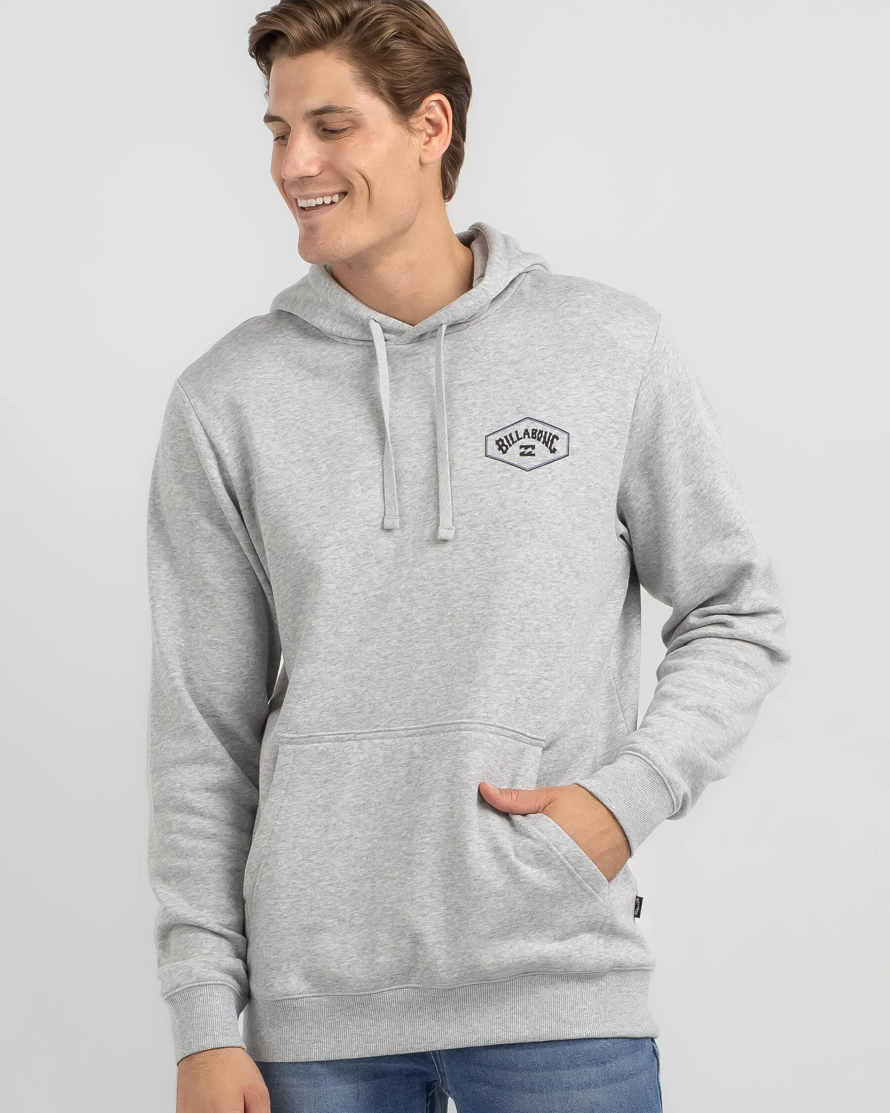 Billabong Exit Arch Hoodie