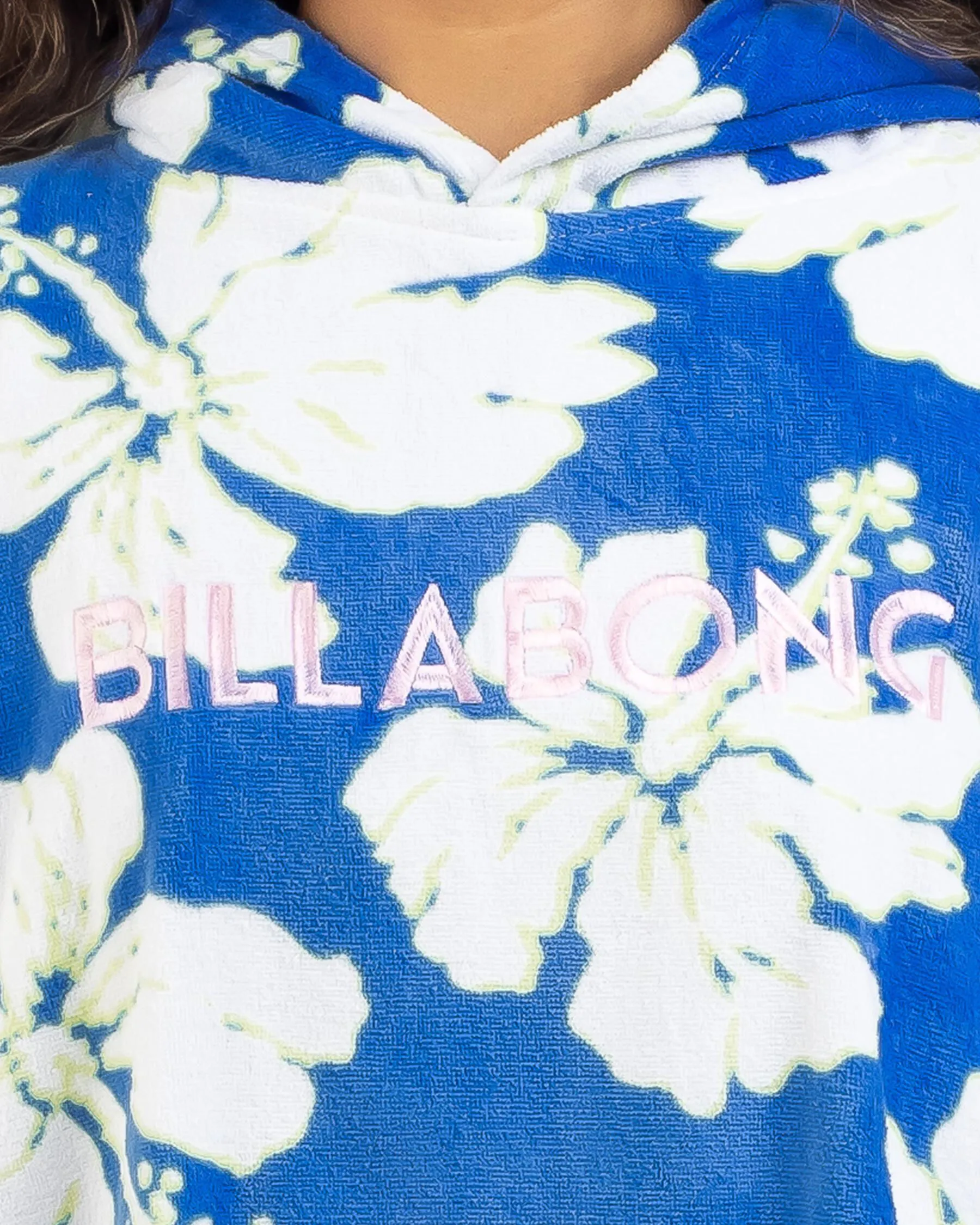 Billabong Haveli Bay Hoodie Towel