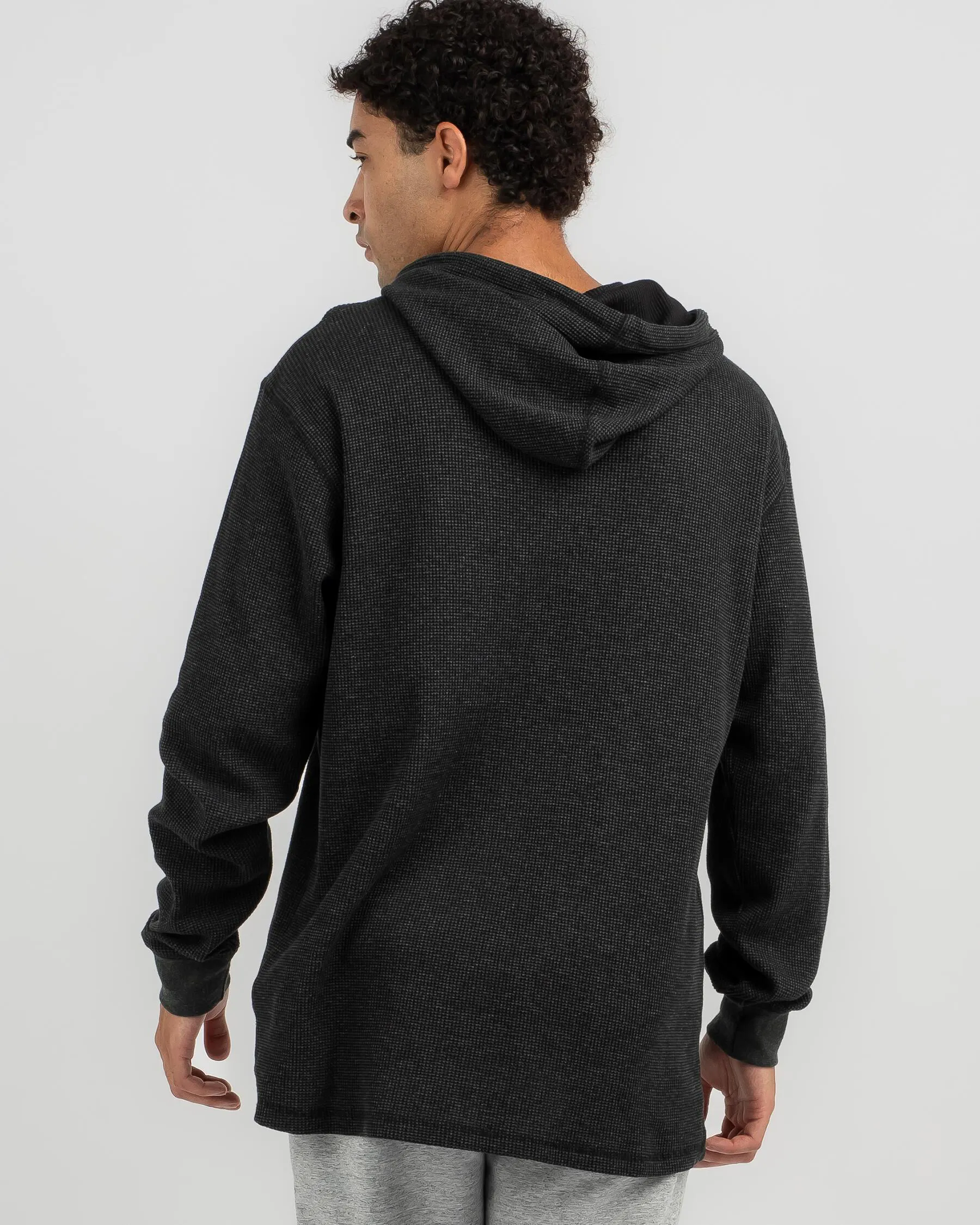 Billabong Keystone Pullover Knit Hoodie