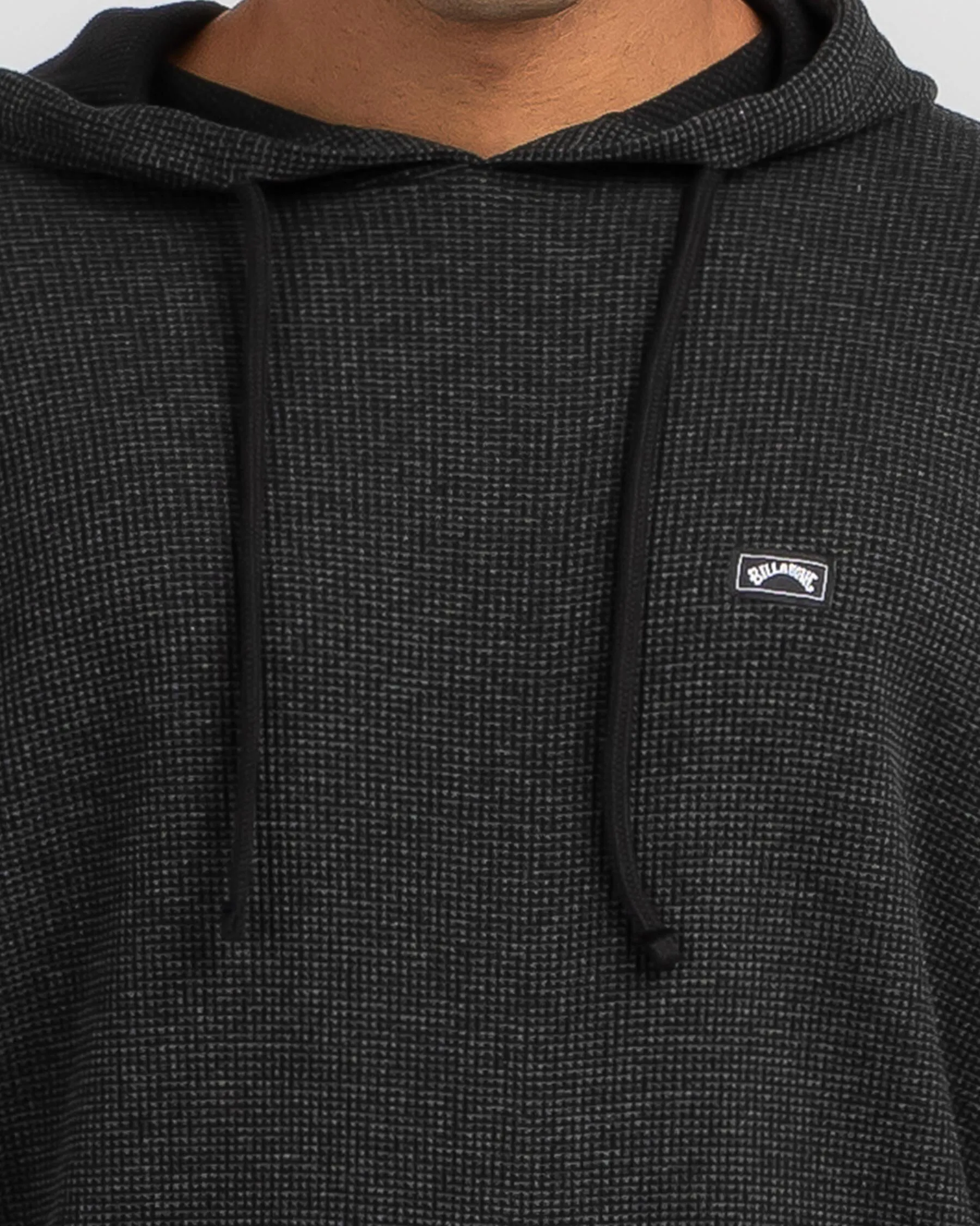 Billabong Keystone Pullover Knit Hoodie