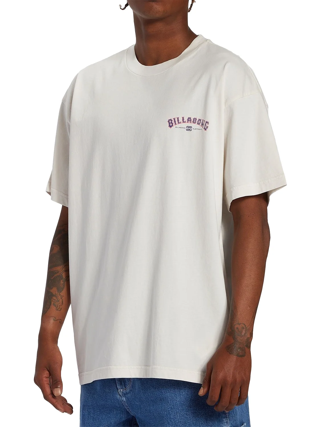 Billabong Men's Arch Wave T-Shirt