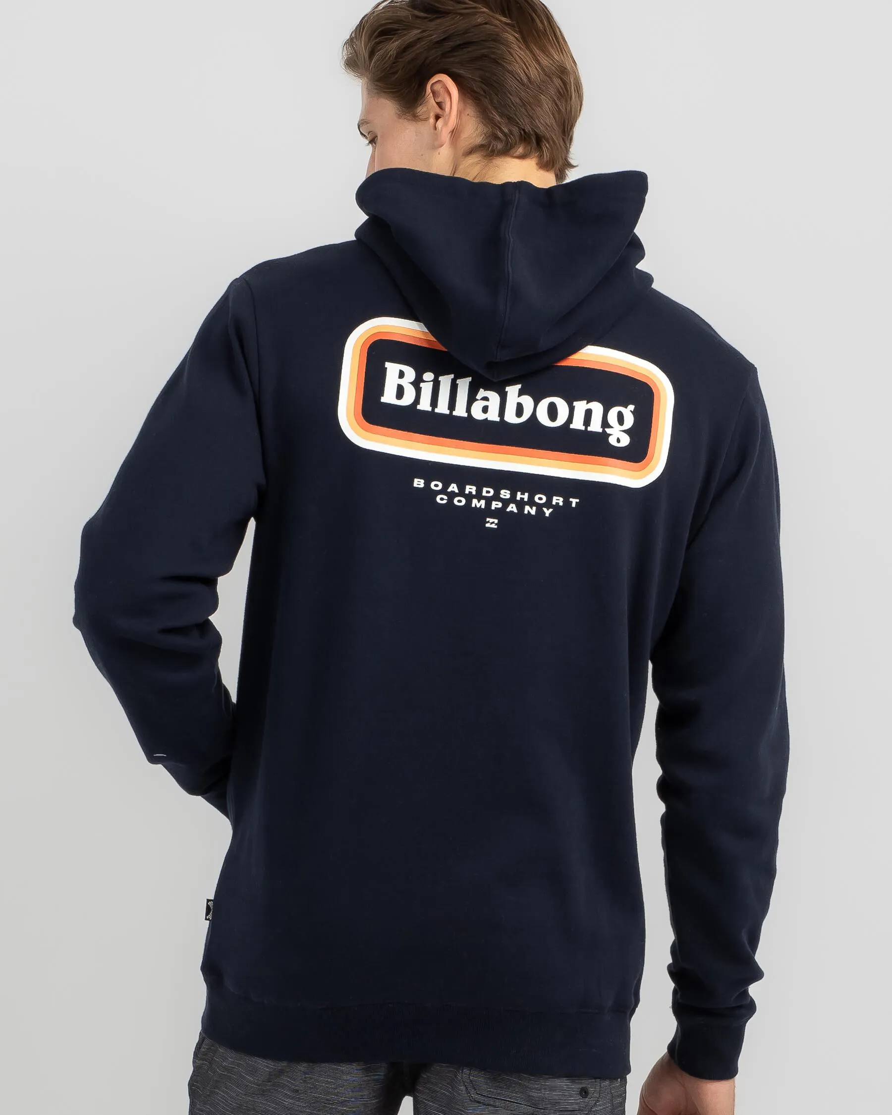 Billabong Walled Hoodie