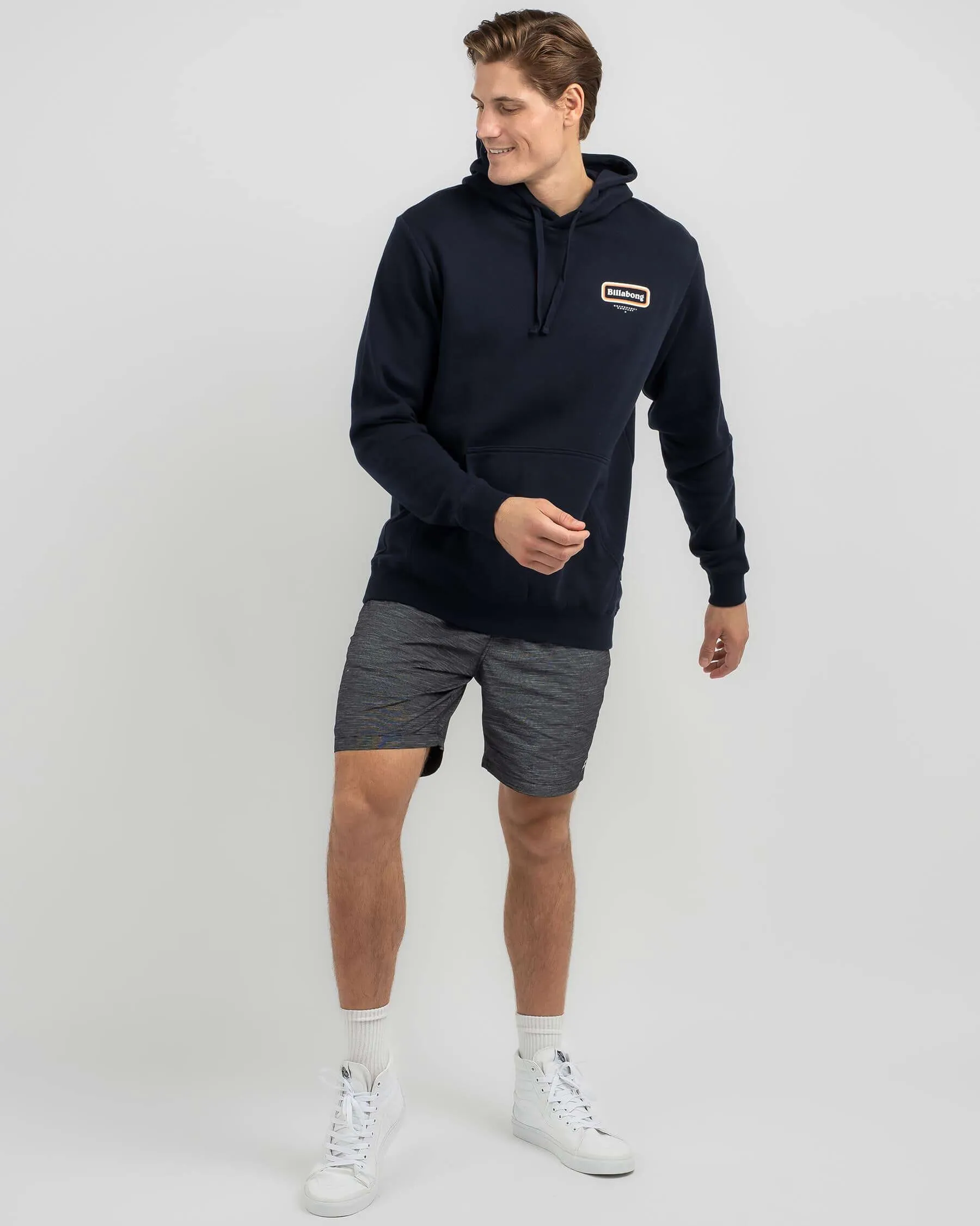 Billabong Walled Hoodie