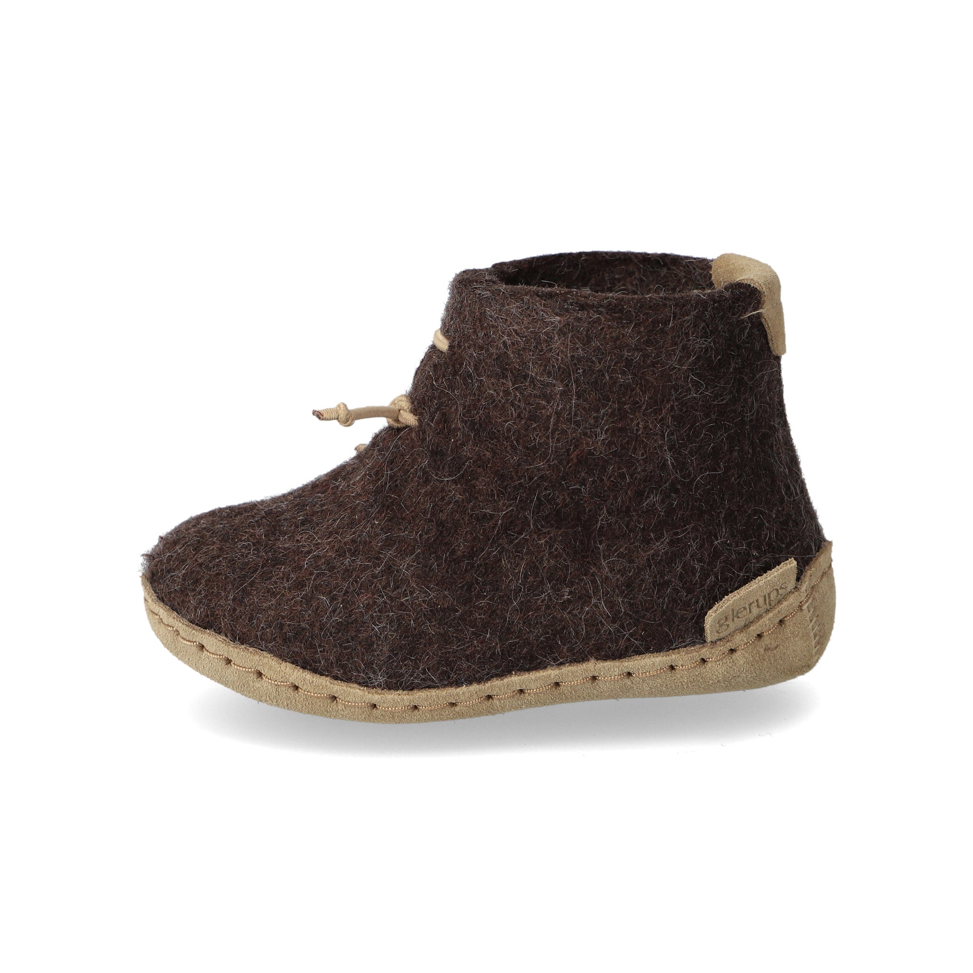 Boot kids - Nature brown