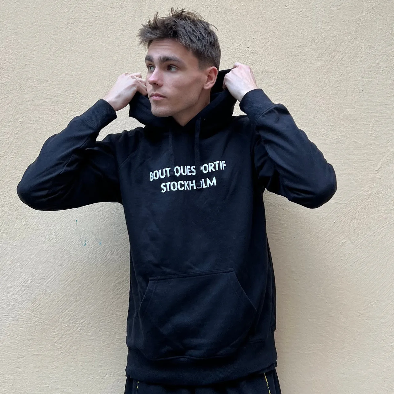 Boutique Sportif Stockholm Hoodie