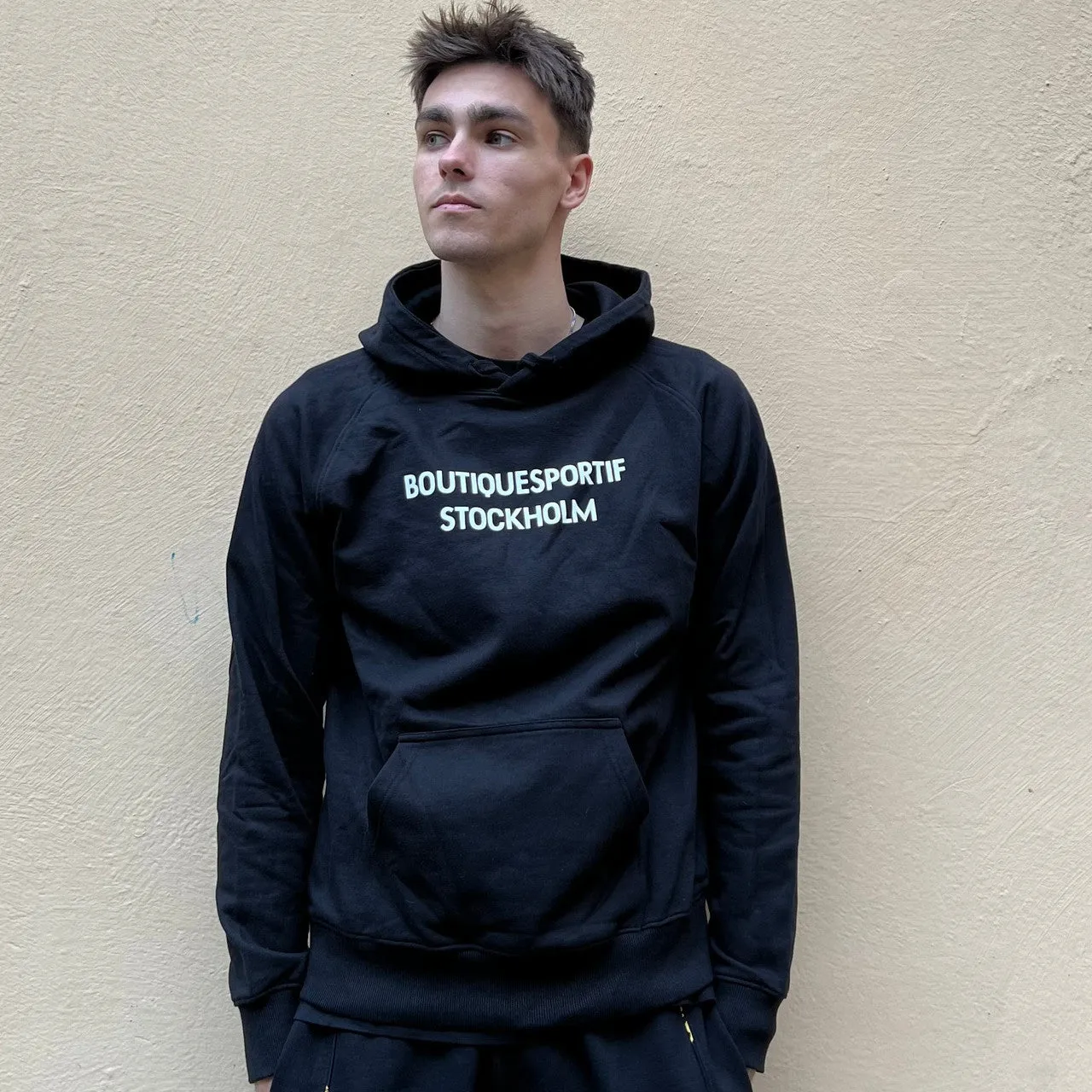 Boutique Sportif Stockholm Hoodie