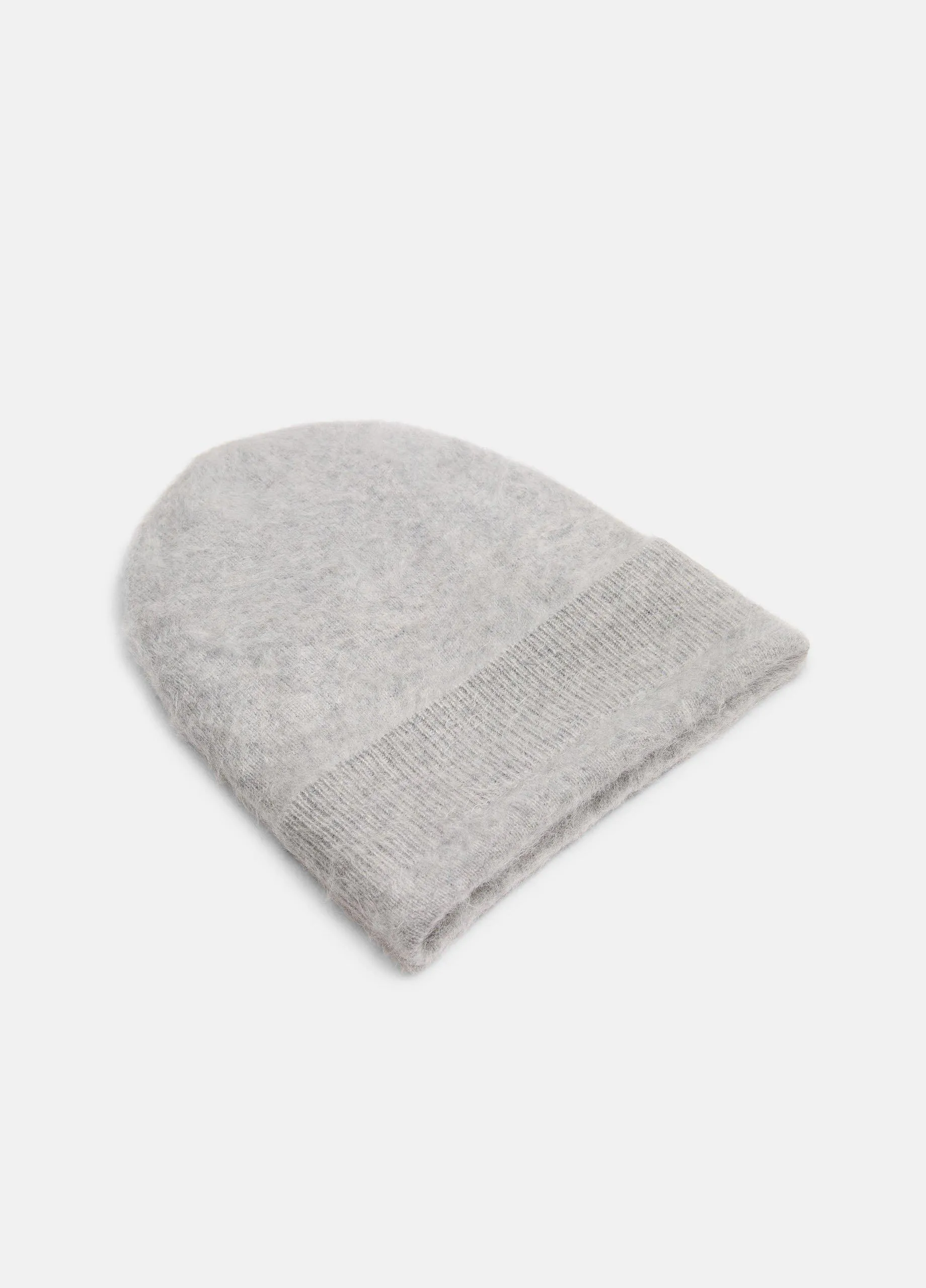 Brushed Cashmere Beanie