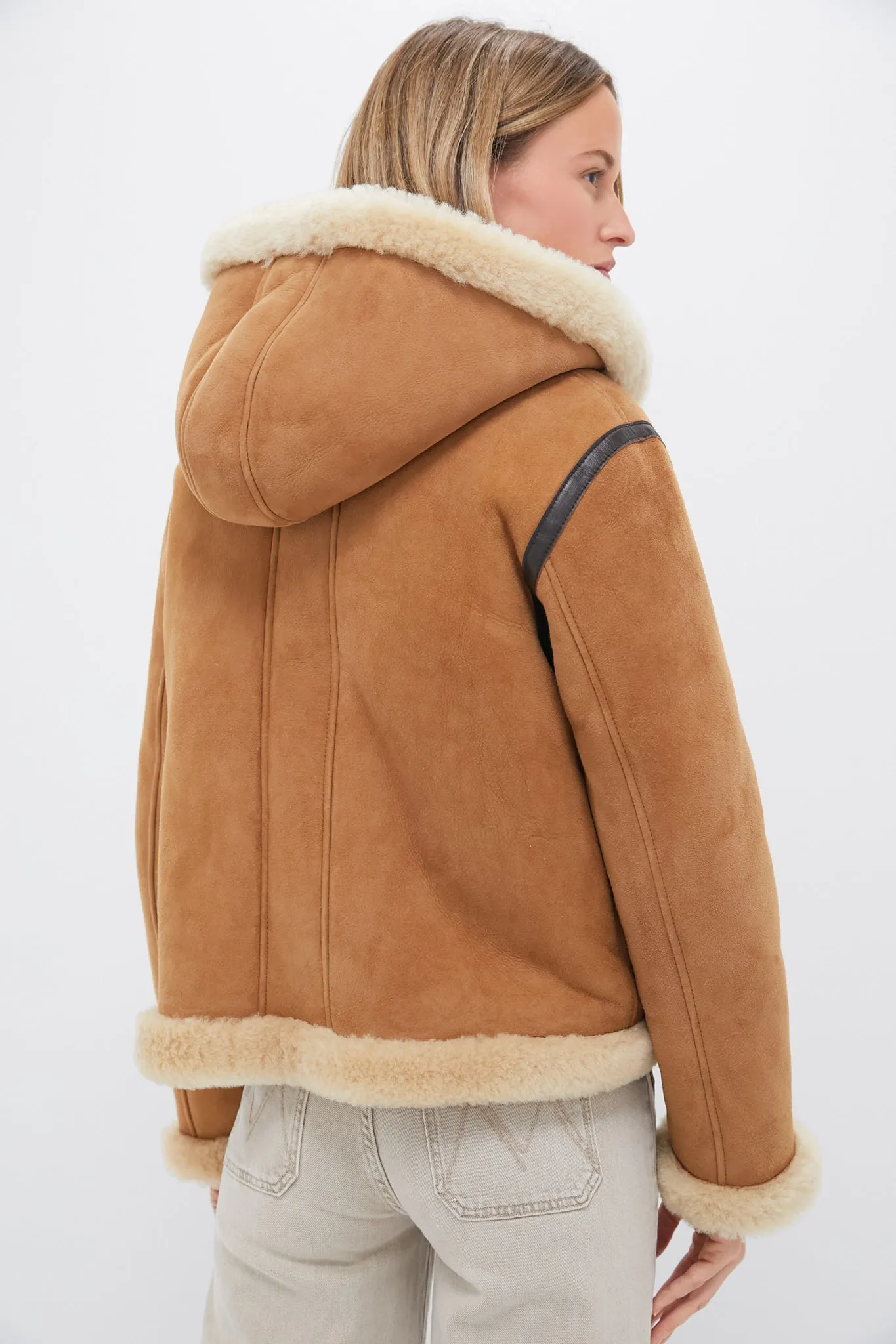 Camel Maxou Coat