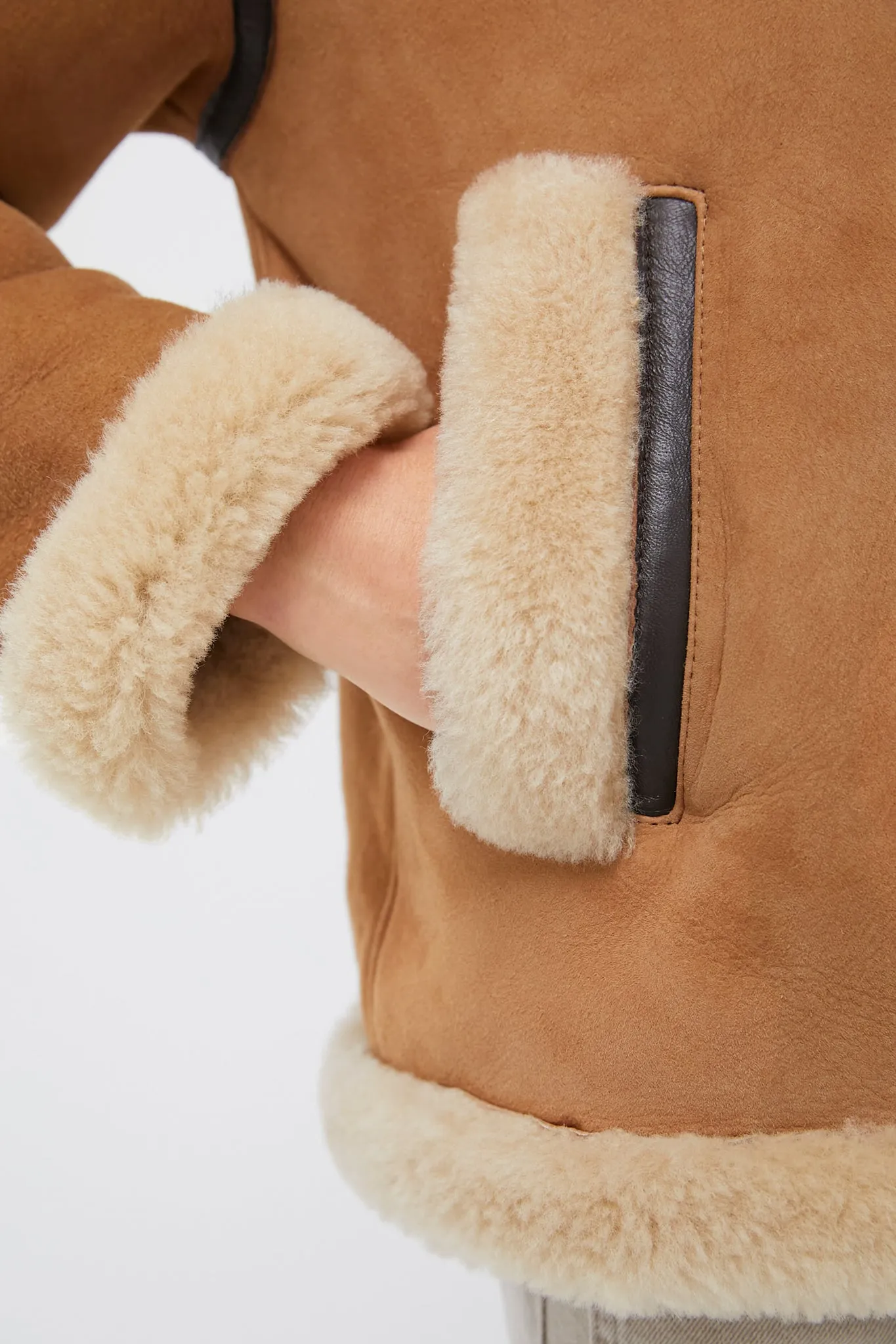 Camel Maxou Coat