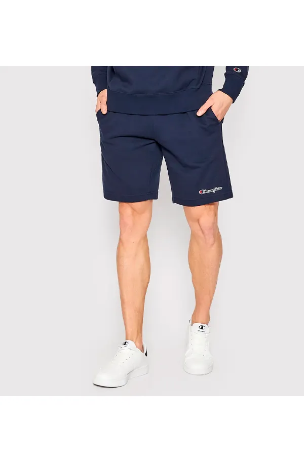 Champion Rochester Shorts Signature Logo Navy