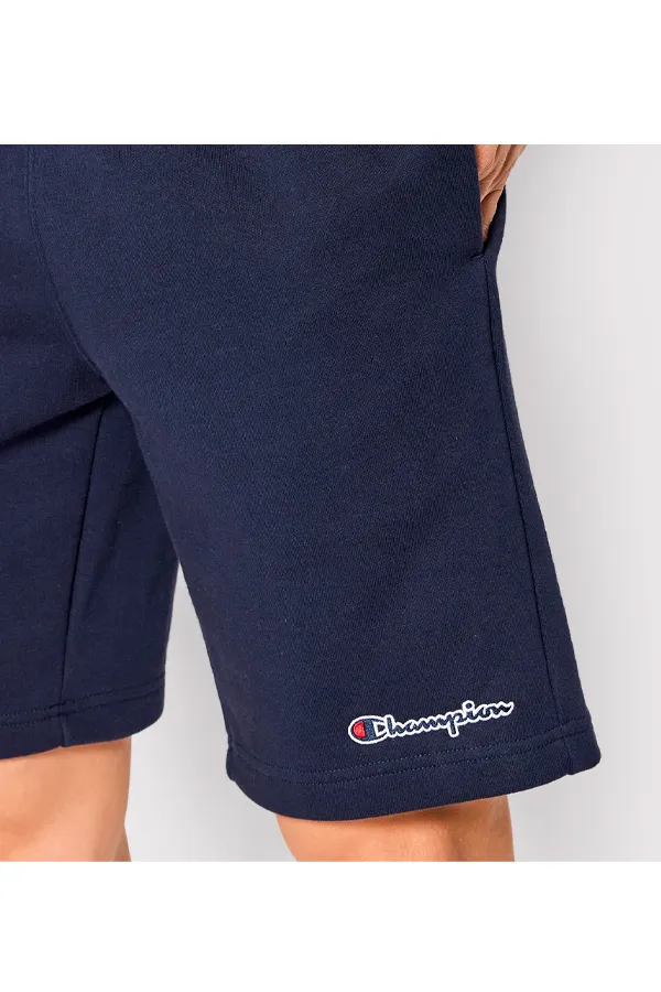 Champion Rochester Shorts Signature Logo Navy