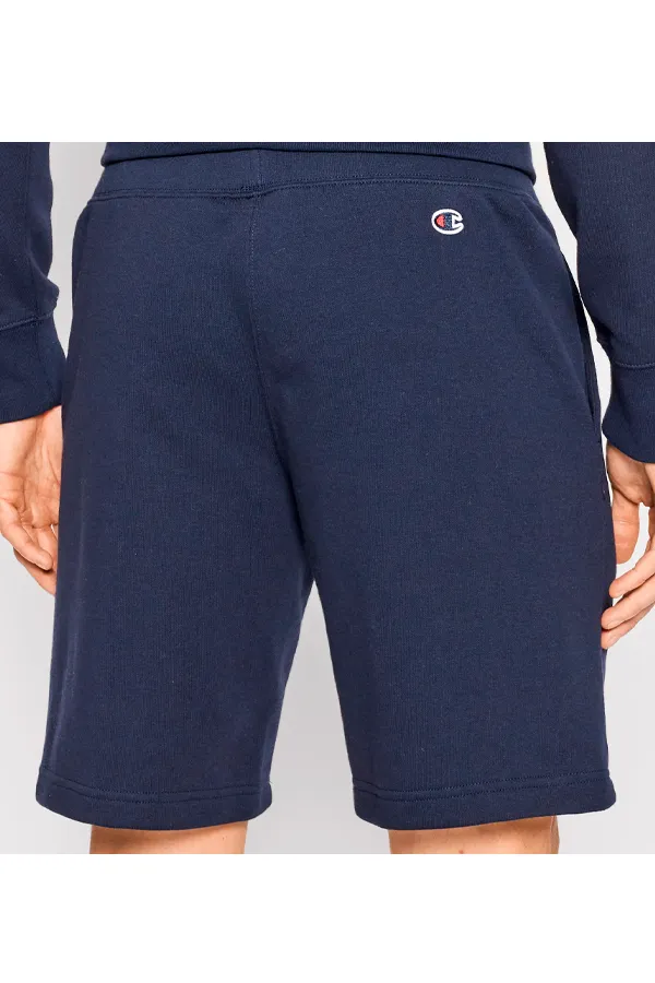 Champion Rochester Shorts Signature Logo Navy