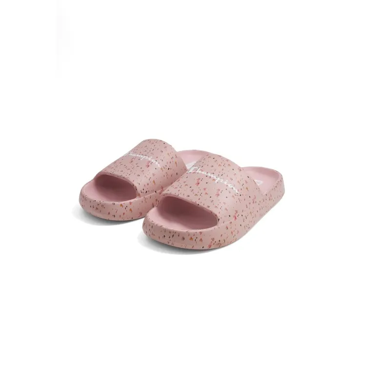 Champion S11689 Soft Slipper Ciabatta Rosa