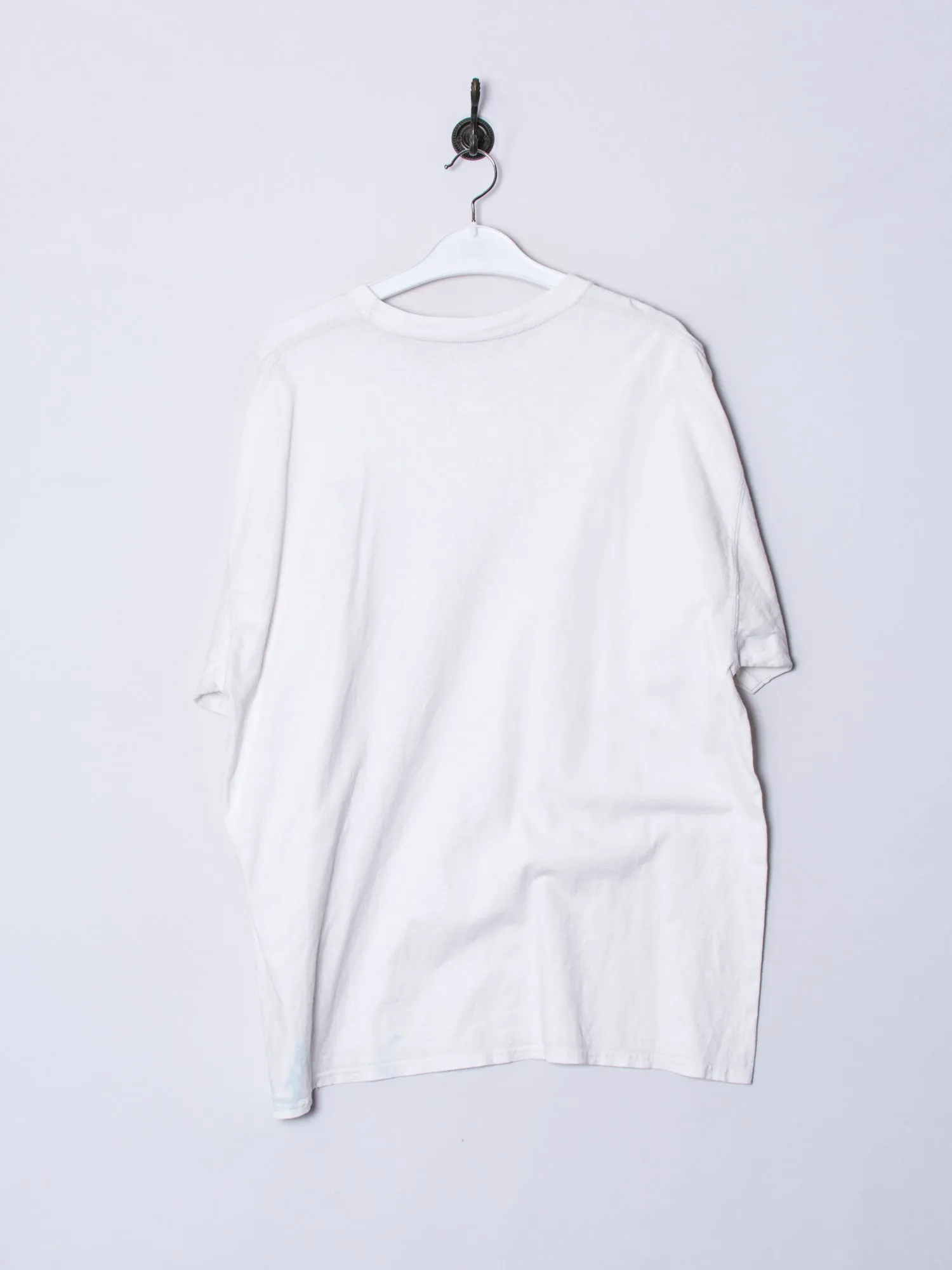 Champion White I Tee