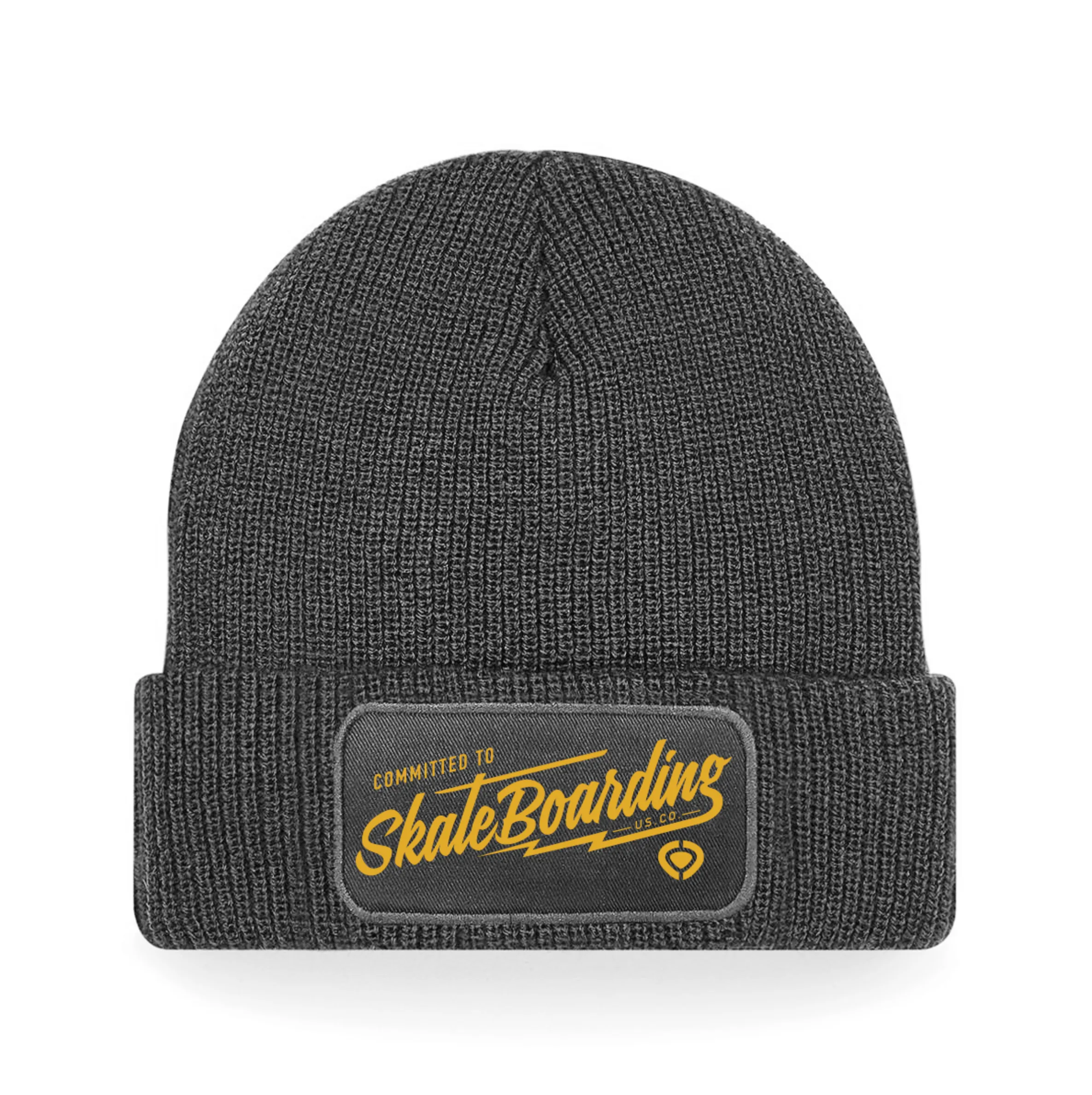 Committed Thinsulate Beanie - Graphite