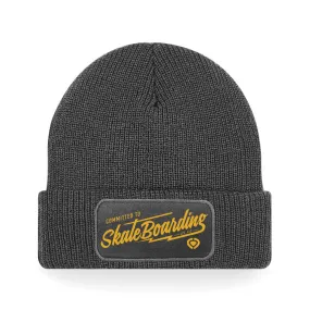 Committed Thinsulate Beanie - Graphite